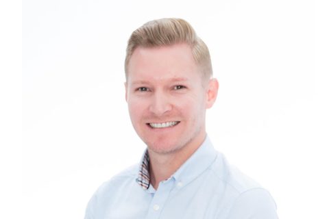 Chris Barker, key account manager, Hurtigruten