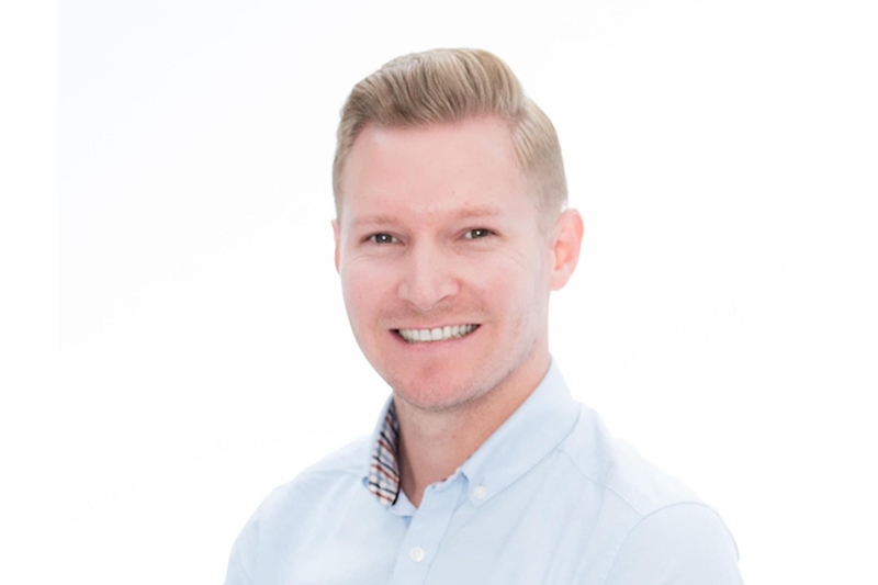 Chris Barker, key account manager, Hurtigruten