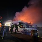 CroisiEurope fire