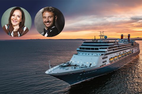Dance Cruise Headliners Fred Olsen 2026