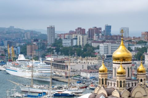 Eastern Venus Vladivostok