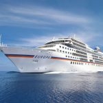 Europa at sea
