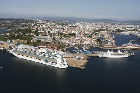 Ferrol Cruise Port 2026