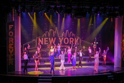 Forever Broadway