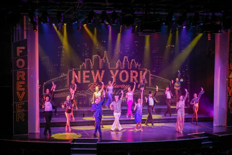 Dream Cruises Brings Broadway Energy to Genting Dream