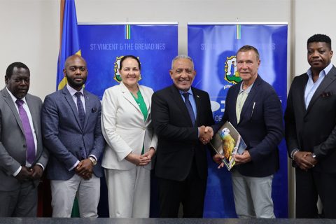 GPH St Vincent Government and Grenadines MoU
