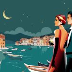 Gatsby at sea