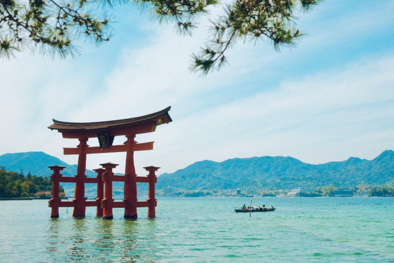 Hiroshima kayaking
