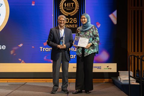 Kai Tak Terminal Muslim-Friendly Award 2026