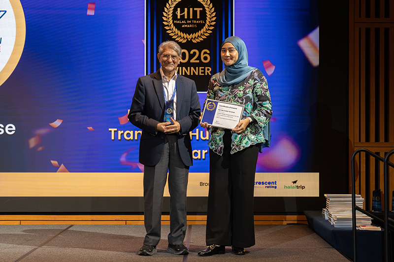 Kai Tak Terminal Muslim-Friendly Award 2026