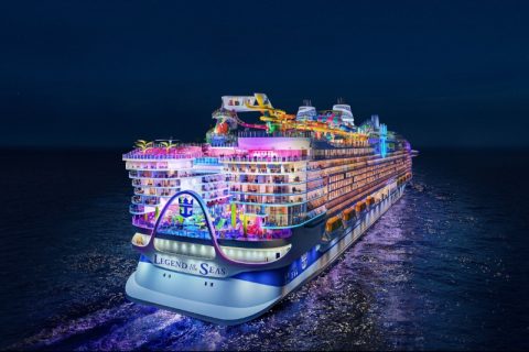 Legend of the Seas