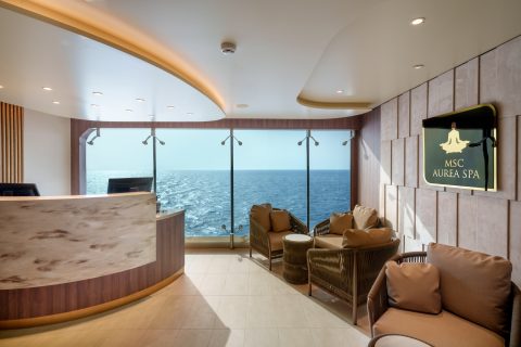 MSC Spa and Beauty Experiences