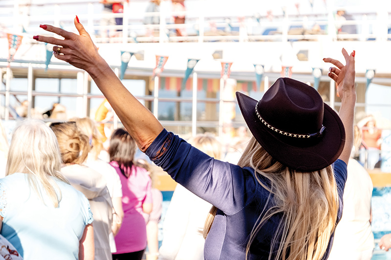Marella Country Rhythms Themed Cruise 2026
