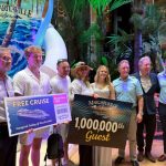 Margaritaville one millionth guest