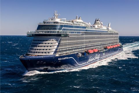 Mein Schiff Flow