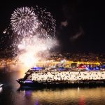 Mein Schiff Flow christening