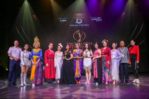 Mrs Malaysia tourism 2026