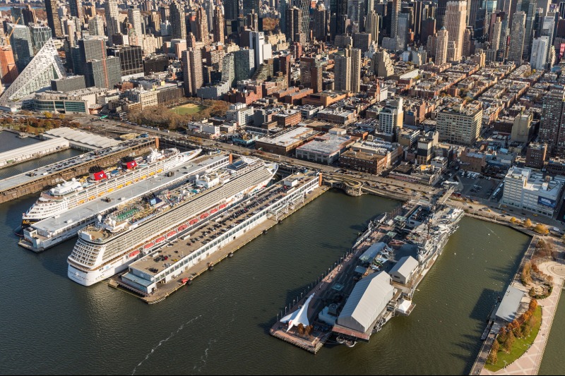 NY cruise terminal