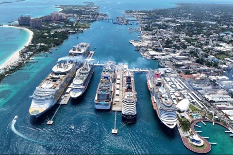 Nassau Cruise Port