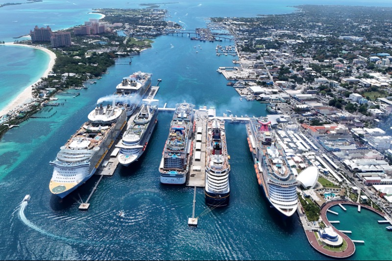 Nassau Cruise Port
