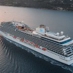 Oceania Vista Ship in Croatia