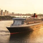 Queen Mary 2 NY