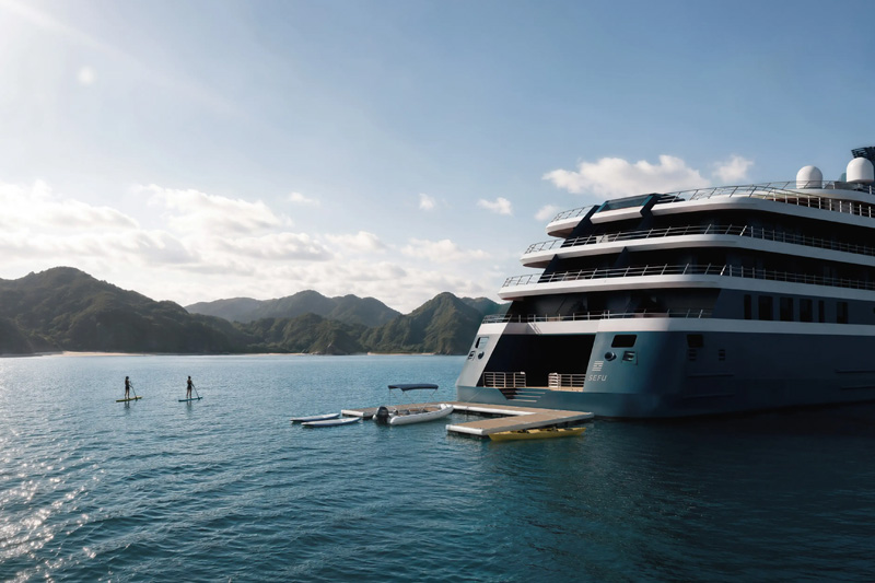 R Yacht Sefu 2026