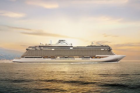 Regent Prestige Exterior