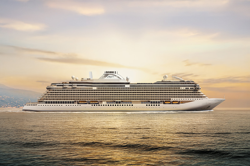 Regent Prestige Exterior
