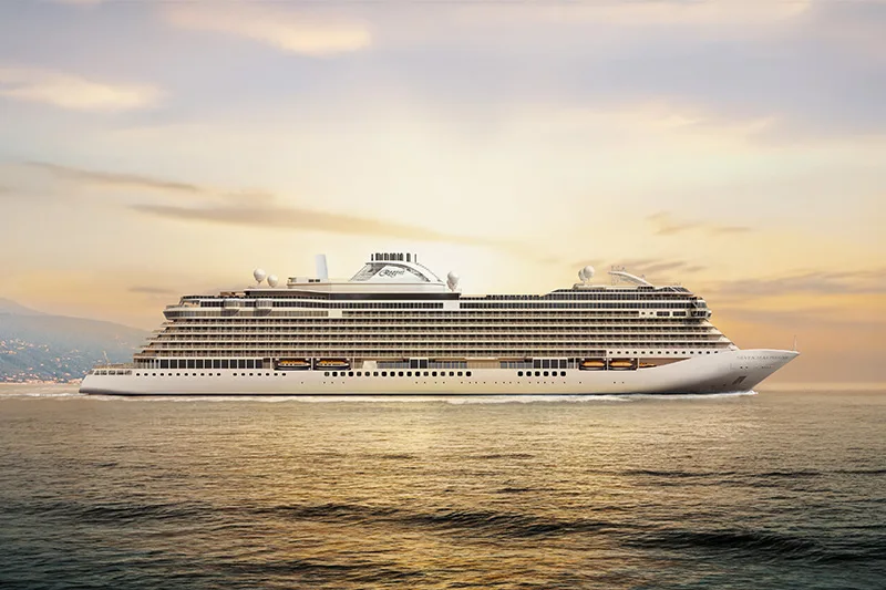 Regent Prestige Exterior