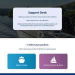 Riviera Explorer Support Desk