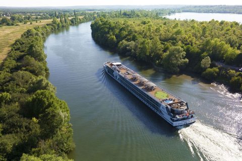riviera travel cruise