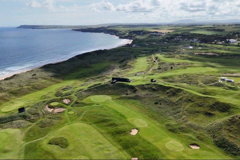 Royal Portrush golf club