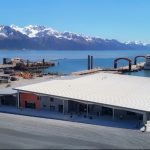 Seward cruise terminal