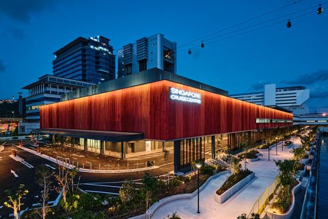 Singapore Cruise Centre