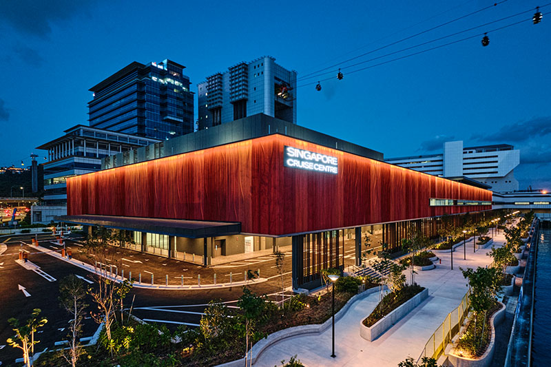 Singapore Cruise Centre