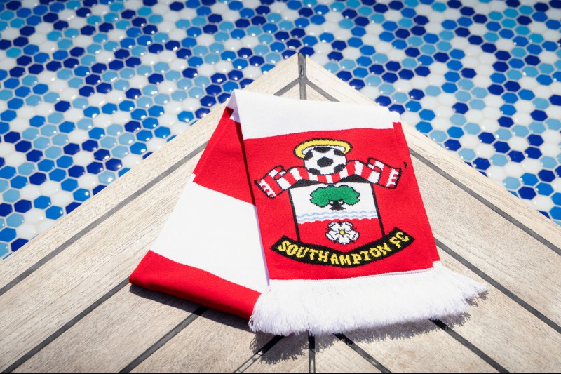 Southampton FC x P&O Cruises