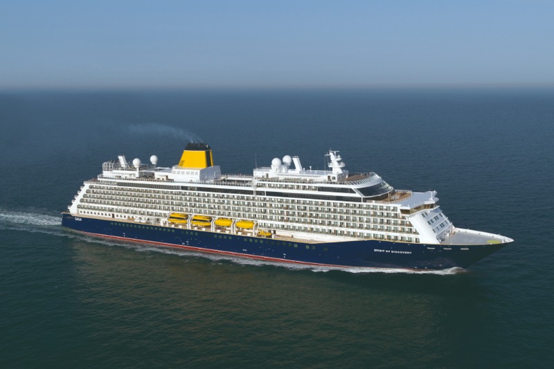 Spirit of Discovery