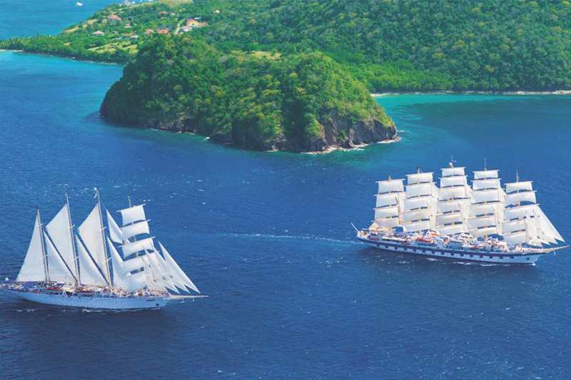 Star Clippers Highlights World Ocean Month