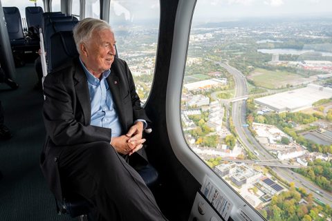 Torstein Hagen in Zeppelin Cologne 2026