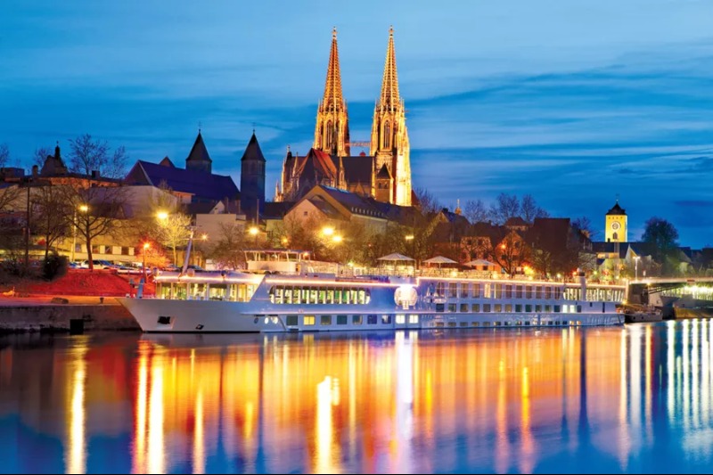 Trafalgar Danube