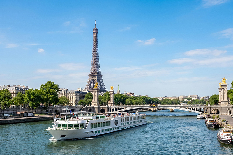 Trafalgar Harmonie Exterior