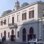 Valletta Port boutique hotel rendering