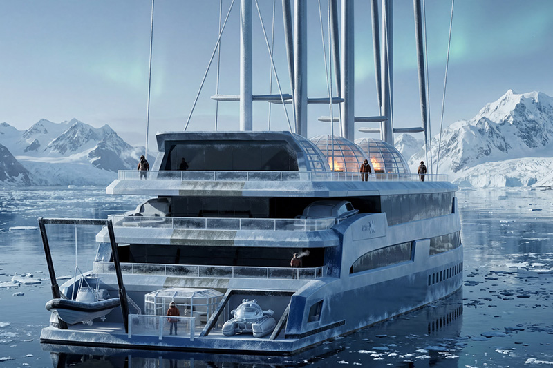 Velarca Rendering 3