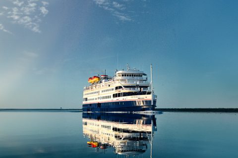 Victory I Exterior