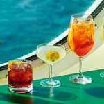 Virgin Red Voyages Bar Tab
