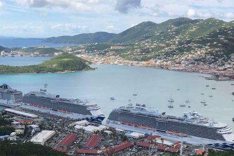 WICO Announces 2027 Cruise Call Schedule