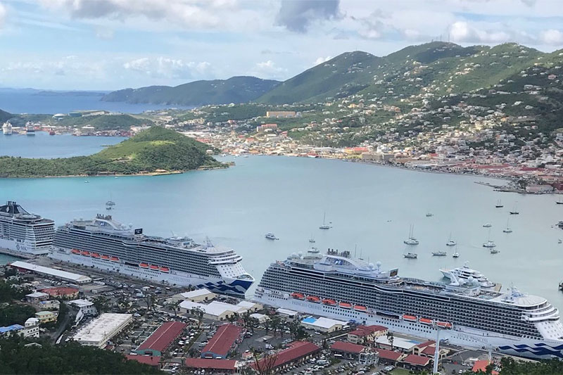 WICO Announces 2027 Cruise Call Schedule