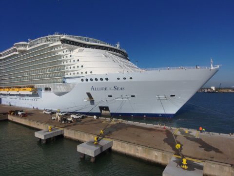 Allure of the Seas
