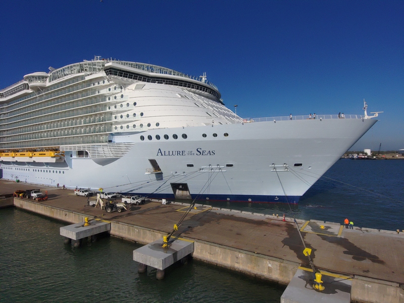 Allure of the Seas